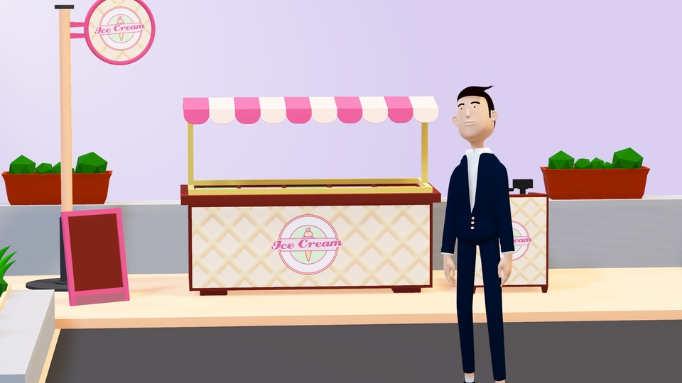 3D & Animasi - Jasa Pembuatan Video Animasi Untuk Brand & Produk Anda - 7