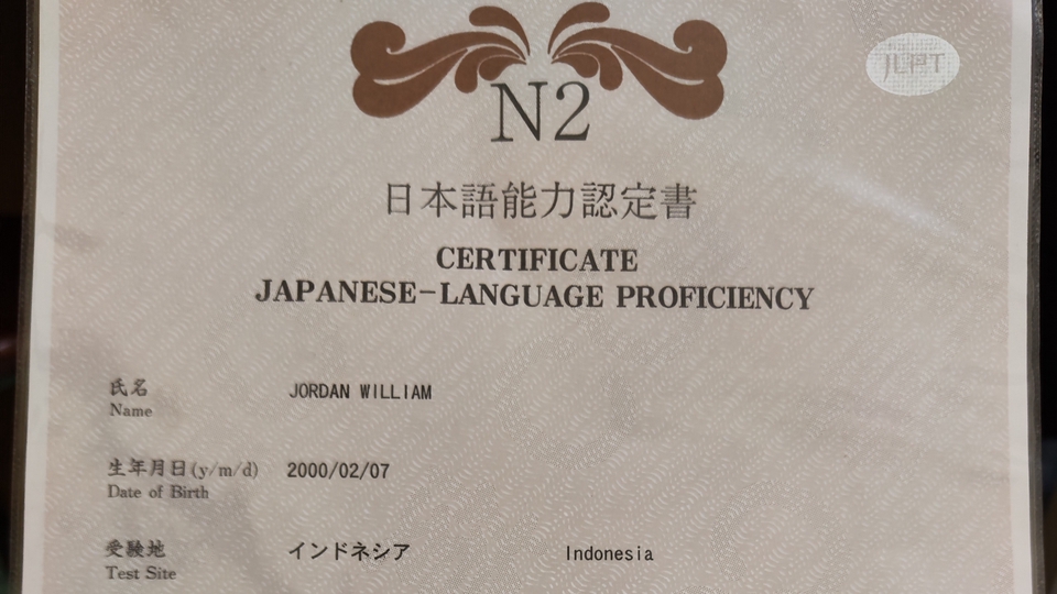Jasa Penerjemah Bahasa Jepang Berkualitas - Penerjemah Bahasa Indonesia - Inggris - Jepang 