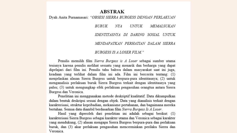 Jasa Penerjemah Bahasa Inggris untuk Terjemahan Dokumen Jurnal dan Artikel, Penerjemah Bahasa Inggris Profesional dan Berkualitas