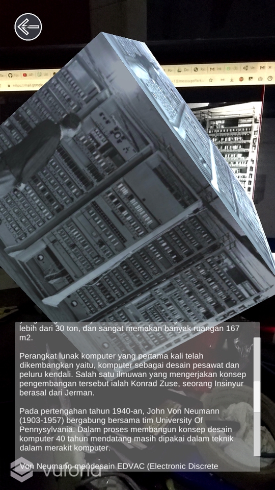 Aplikasi Ponsel - Membuat Aplikasi berbasis AR/VR - 5