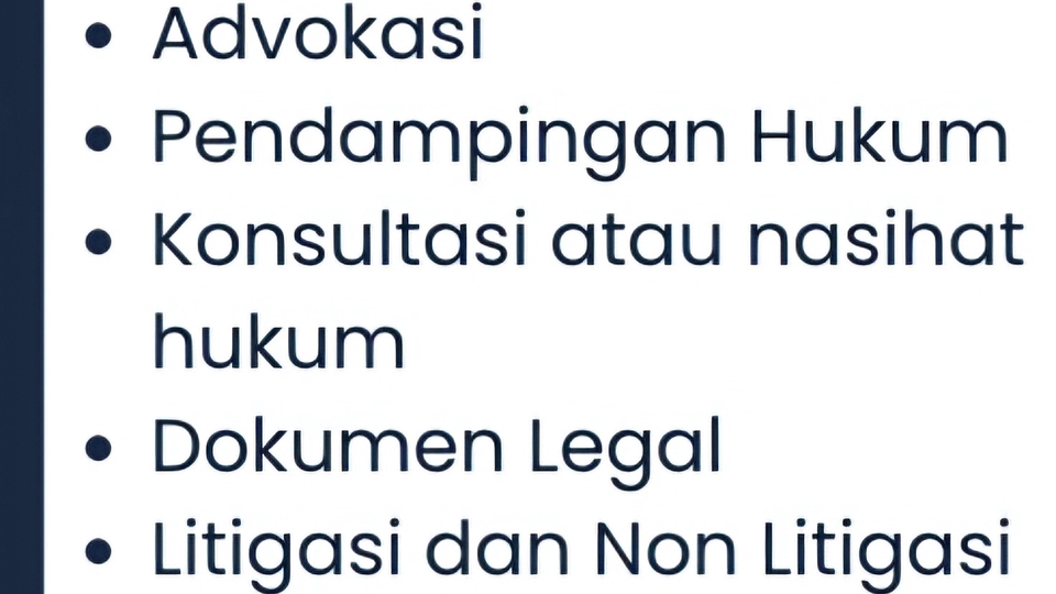 Jasa hukum, jasa konsultan hukum, advokat, pengacara, konsultan legal, legal freelance, jasa hukum online, drafting kontrak, review kontrak, legal opinion, membuat legal opinion