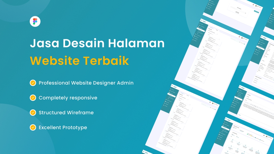 Desain Web - Desain website elegan dan berkualitas - 1