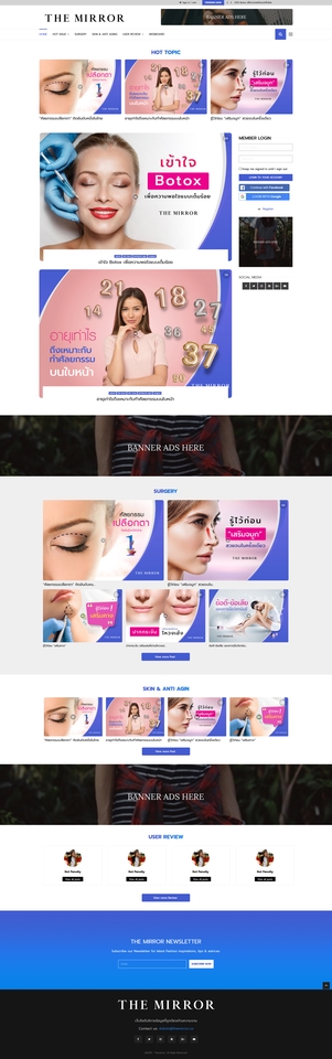 UX/UI Design for Web & App - ออกแบบหน้าเว็บไซต์ - 15