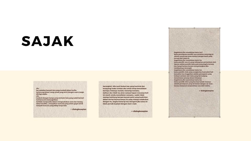 Jasa penulis artikel freelance untuk membuat konten berkualitas tinggi untuk website atau blog Anda.