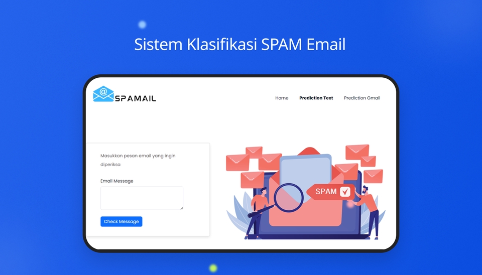 Web Development - Jasa Pembuatan Sistem Informasi Berbasis Web Untuk Tugas Kuliah atau Skripsi - 7