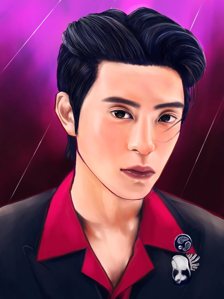 วาดภาพเหมือน Portrait - รับวาดภาพเหมือน Portrait ทุกภาพราคาเดียว - 20