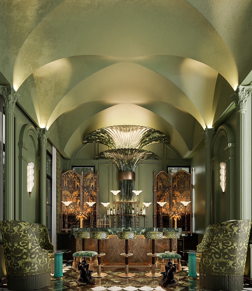 3D Perspective - รับทำ 3D Perspective | Interior | Exterior | Animation ด้วยโปรแกรม Blender - 9