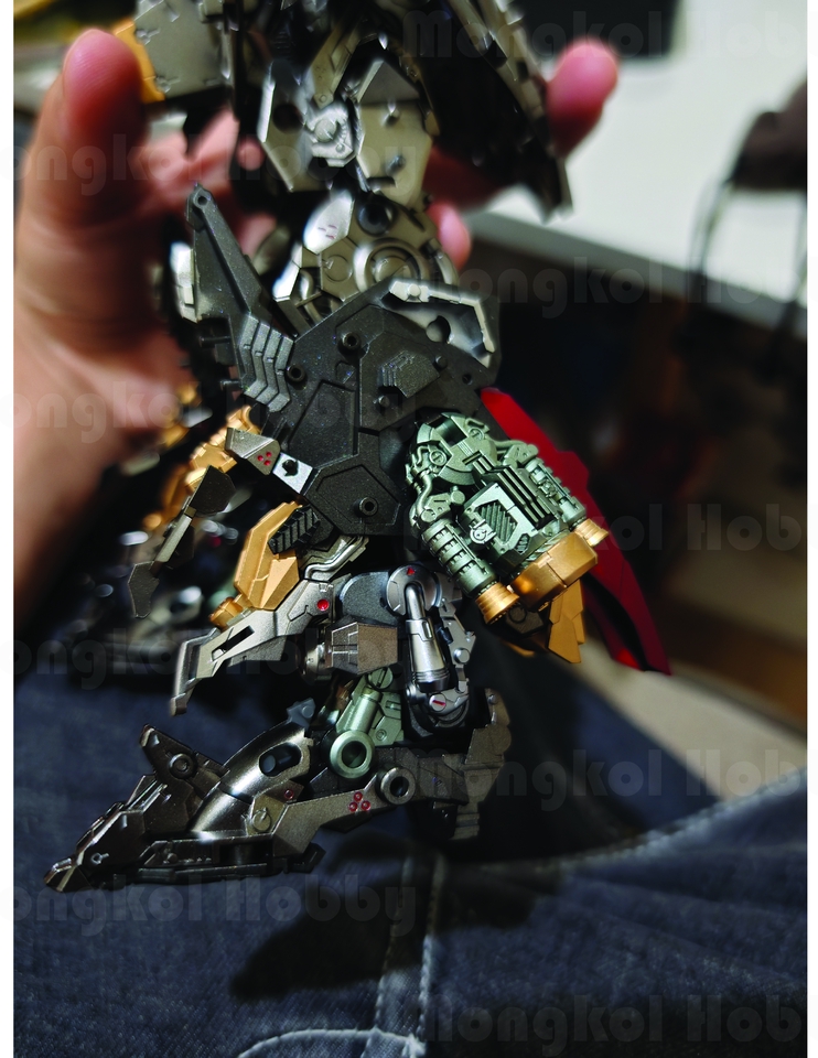 ต่อกันพลา กันดั้ม - รับประกอบทำสี Plastic Model Kit,Gunpla - 21