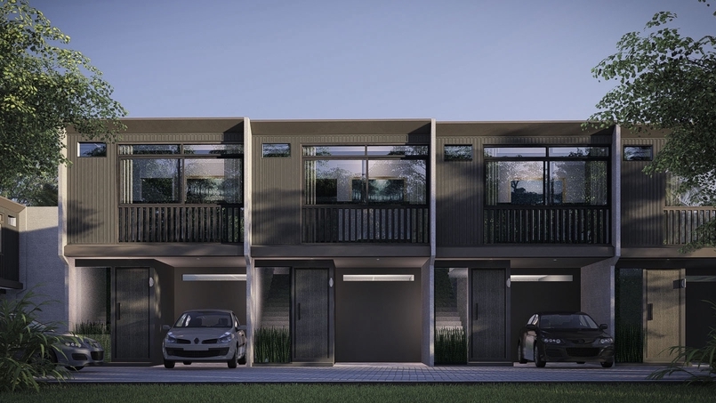 3D & Perspektif - 3d Modeling, 3d Rendering - 4