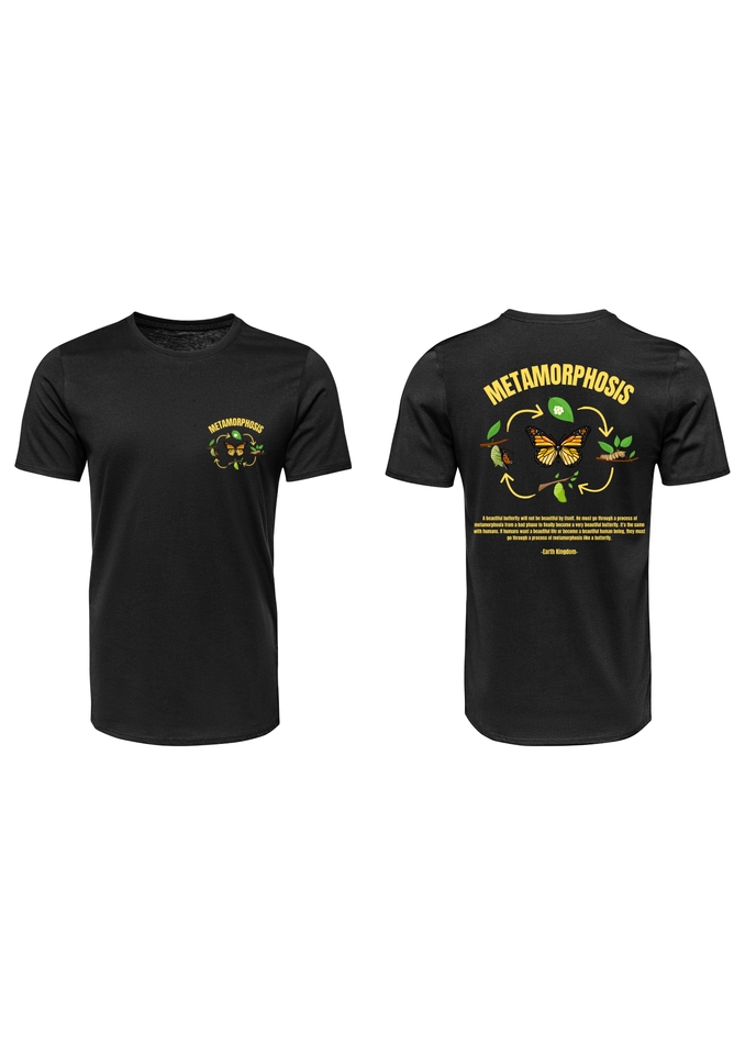 Desain Kaos & Motif - I WILL DESAIN KAOS CUSTOM PROFESIONAL (FREE MOOCKUP & REVISI) - 28