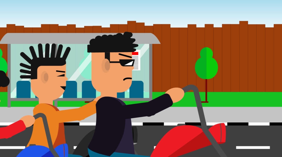 Motion Graphics - Motion Graphic Profesional, Tepat untuk Semua Kebutuhan Anda - 5