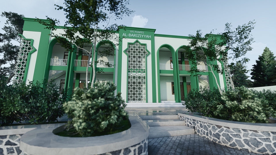 3D & Perspektif - Design 3D & Rendering Exterior & Interior - 5