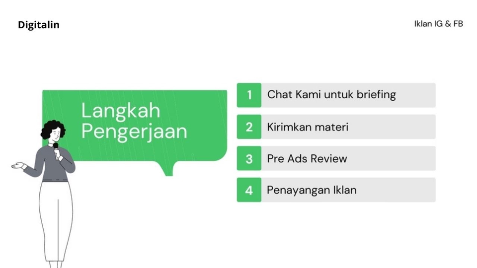 Digital Marketing - JASA PEMBUATAN IKLAN META ADS ( FACEBOOK, INSTAGRAM ) - 2