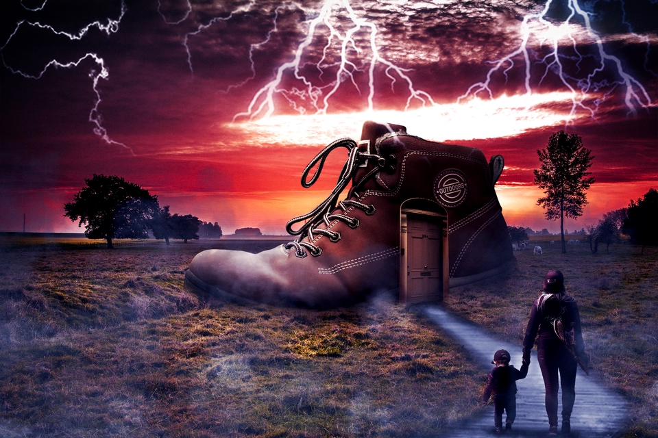 Edit Gambar & Photoshop - MANIPULATION PHOTO BERBAGAI KEPERLUAN - 4