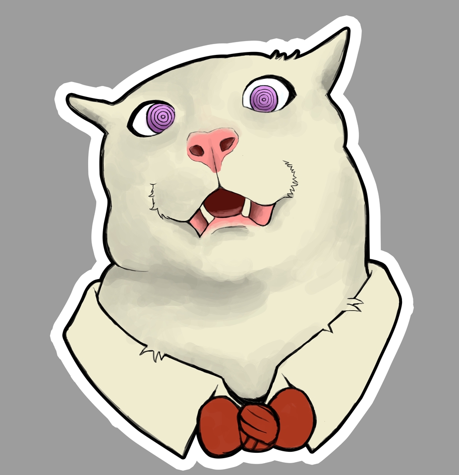 Desain Karakter - Gambar custom character manusia,hewan atau monster keren - 5