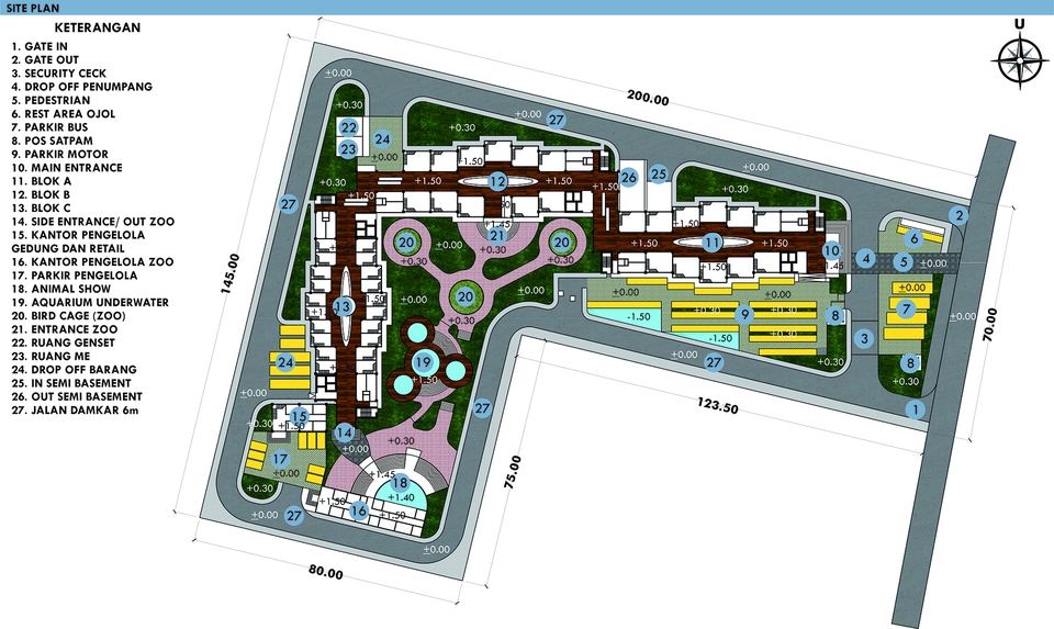 3D & Perspektif - Jasa Desain (Arsitektur) - 4