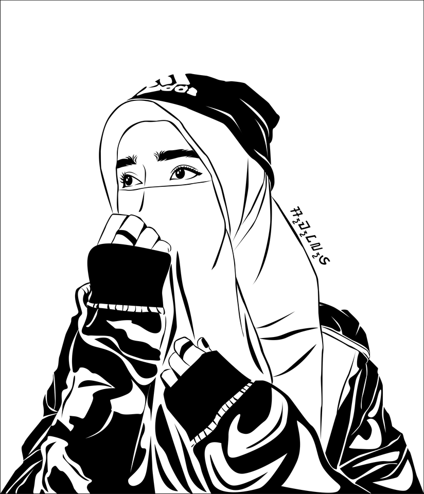 Gambar dan Ilustrasi - JASA VECTOR POTRAIT SEHARI JADI - 6