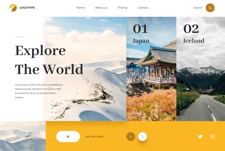 รับออกแบบเว็บไซต์ ออกแบบแอพพลิเคชั่น ออกแบบ UI UX สำหรับแพลตฟอร์มฟรีแลนซ์
