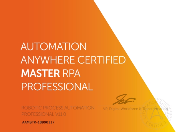 อื่นๆ - Robotic Process Automation (RPA) - 4