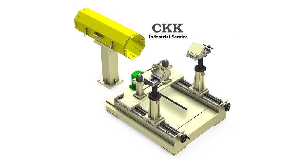 เขียนแบบวิศวกรรมและออกแบบโครงสร้าง - เขียนแบบเครื่องกล , 3D Model , Solidworks , Weldment , Sheet Metal , Simulation - 5