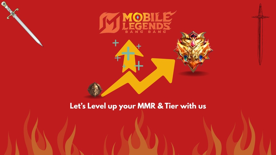 Jasa Joki Mobile Legend untuk Push Rank - JOKI - Mobile Legend