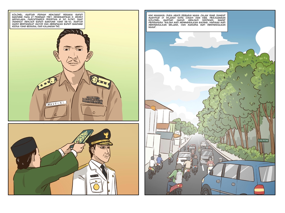 Gambar dan Ilustrasi - Tempat bikin KOMIK KEREN (strip/web/buku), KLIK disini! ツ - 9