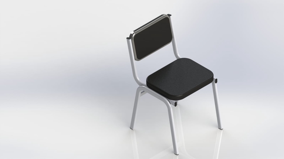Desain Furniture - DESIGN 3D & 3D FURNITURE/FABRIKASI - 17