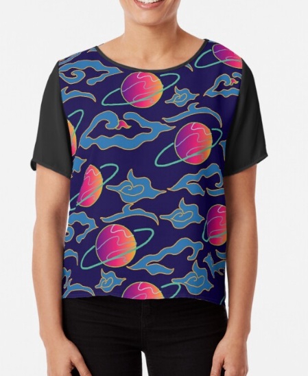 Desain Kaos & Motif - DESAIN KAOS REAL PORTFOLIO UNIK TERPERCAYA - 3