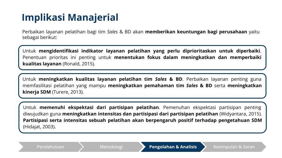 Presentasi - Jasa Desain Presentasi Menarik & Murah! (Business, Tugas Kuliah, Professional, dll) - 13