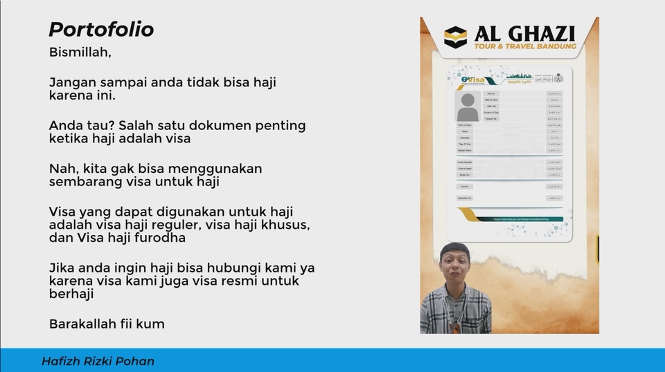 Penulisan Konten - Copywriting dan konten Reels Instagram , Facebook & Tiktok - 5