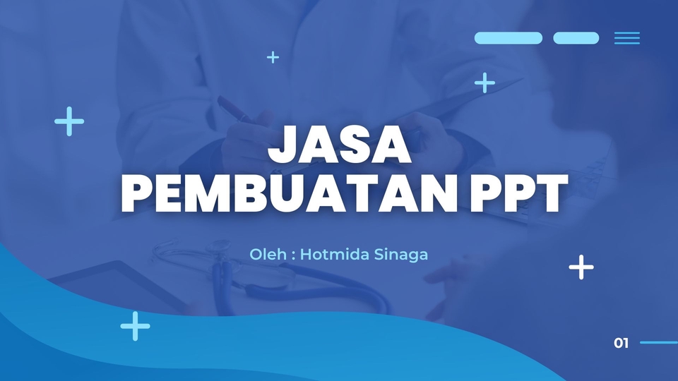 Jasa Pembuatan Presentasi / Desain PowerPoint - Jasa Pembuatan PPT Profesional & SEO Friendly – Desain Menarik, Konten Optimal