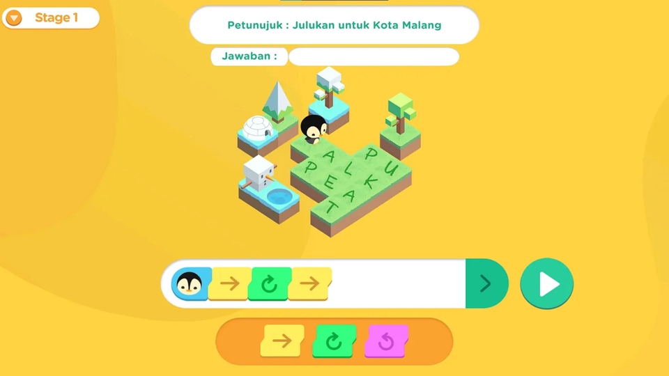 Jasa Pembuatan Game dari Game Developer Berbagai Platform - Pembuatan game, AR dengan menggunakan Unity3D