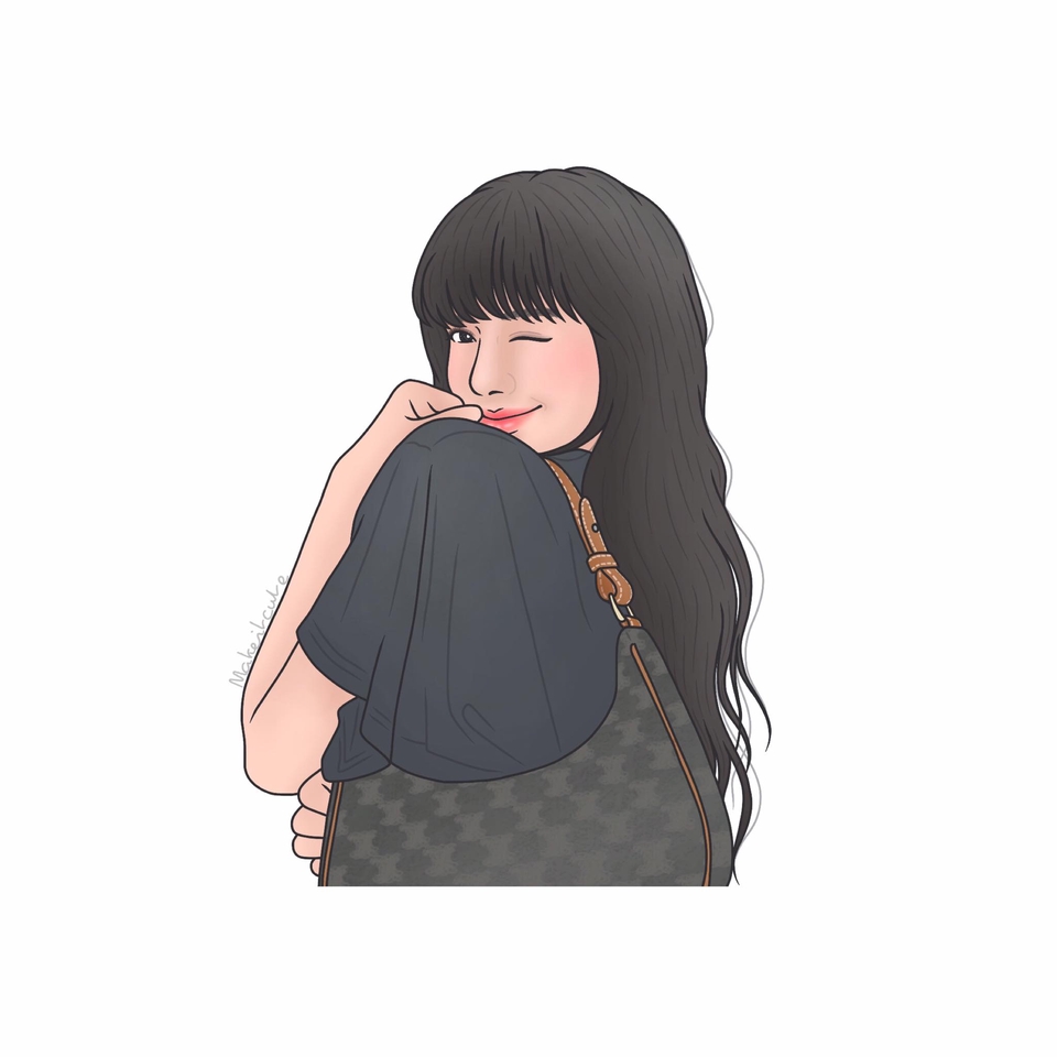 วาดแฟนอาร์ต - รับวาดรูป Fanart จากรูปศิลปินที่คุณชอบ - 5