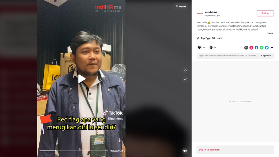 Video Editing - Jasa Edit Konten TikTok 1 Hari Jadi - 3