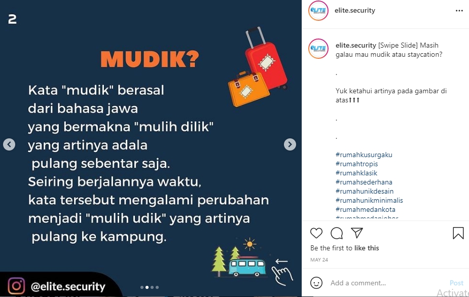 Caption Sosial Media - DAPATKAN ENGAGEMENT TERBAIK HANYA DENGAN CAPTION & CAROUSEL/MICROBLOG INSTAGRAM UNTUK BISNISMU - 21