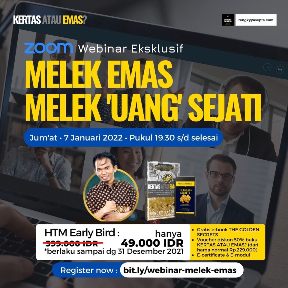 Banner Online - Desain flyer, banner, spanduk, feed IG/FB, dll - 2