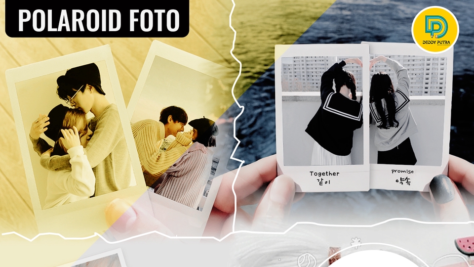 Edit Gambar & Photoshop - Photo Editing - mengganti background, mencerahkan warna, Resize Ukuran foto - 6