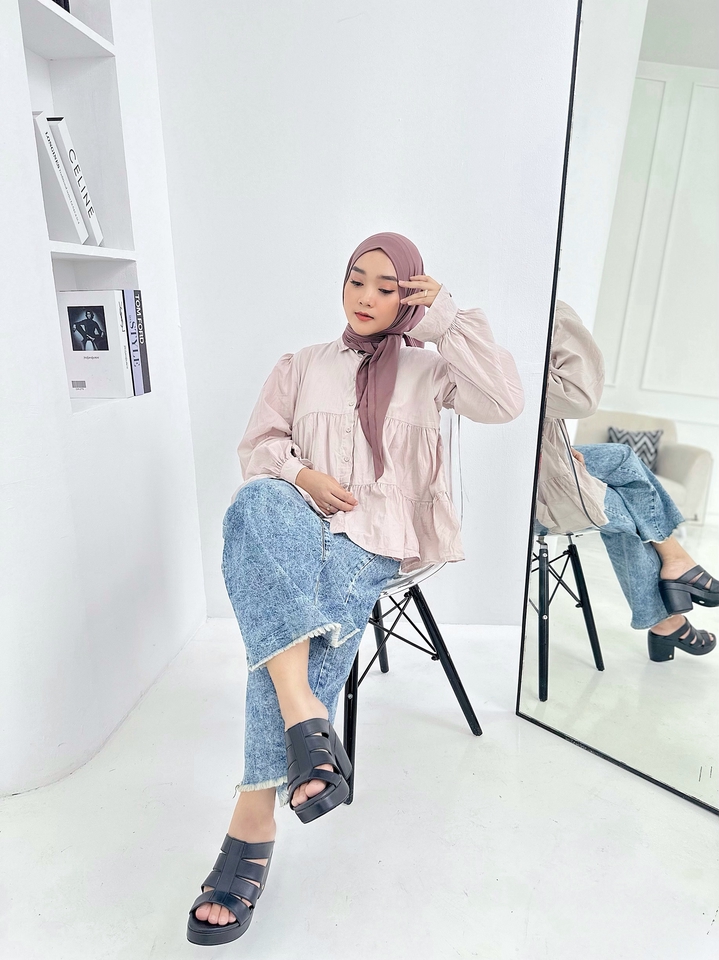 Selebgram/ Socmed - Jasa Endorsement/ Katalog/ Visit/ Brand Ambassador Instagram - 4