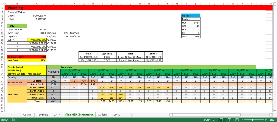 Pengetikan Umum - Pengetikan Umum (Word, Excel, Visio) Express - 3