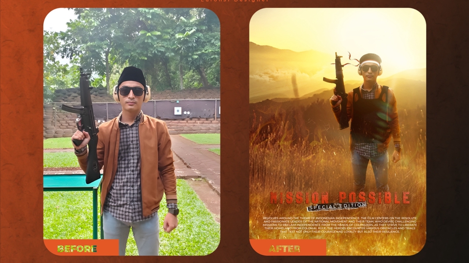 Edit Gambar & Photoshop - Jasa Edit Gambar Profesional - 3