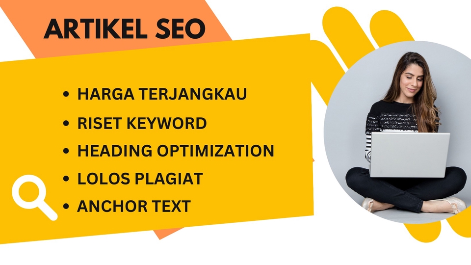 Penulisan Konten - JASA PENULISAN ARTIKEL, ARTIKEL SEO FRIENDLY (NEWS PERJALANAN WISATA), COPYWRITER - 1