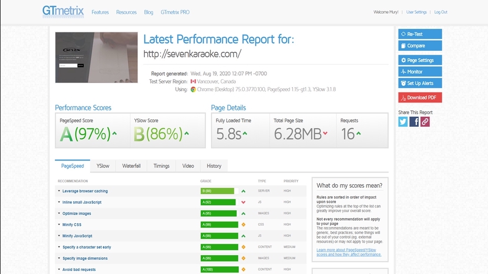 Web Development - Optimasi dan Load Speed Website - 5