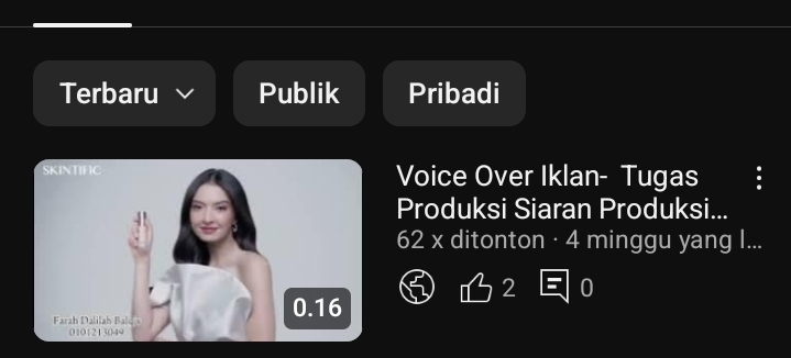 Jasa voice over iklan, pengisi suara profesional, jasa dubbing, harga jasa voice over, pengisi suara perempuan