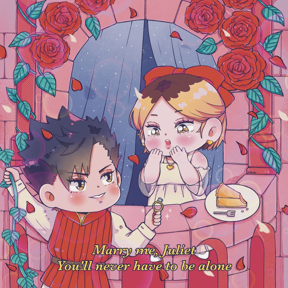 วาดภาพการ์ตูน - งานสไตล์จิบิ/SD สามารถวาดได้ทั้งแบบมีเส้นและไม่มีเส้นด้วยลายเส้นที่เป็นเอกลักษณ์ น่ารัก น่าหยิก - 4