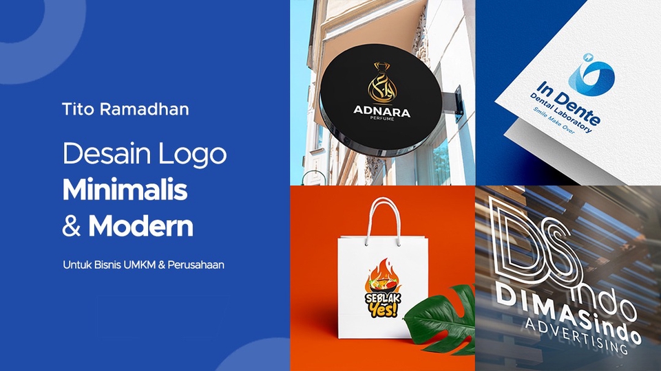 Jasa desain logo minimalis dan modern untuk bisnis UMKM dan perusahaan, desain logo keren, buat logo online, desain logo online, harga desain logo, jasa pembuatan logo murah, membuat logo online