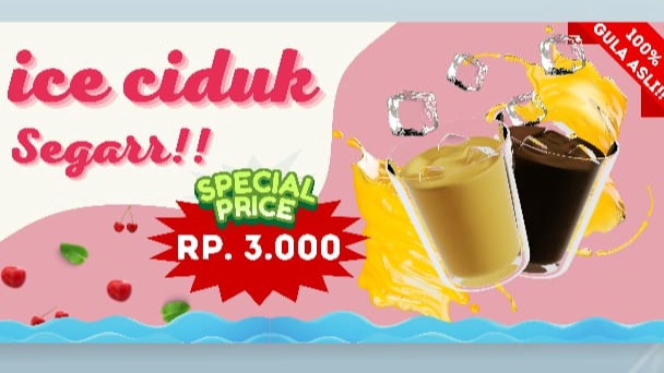 Banner Online - DESAIN BANNER PERIKLANAN & EVENT - 4