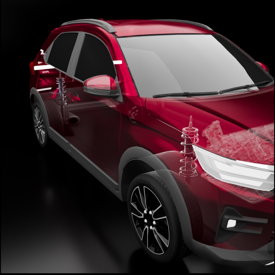 Jasa pembuatan animasi 3d mobil untuk keperluan marketing dan branding