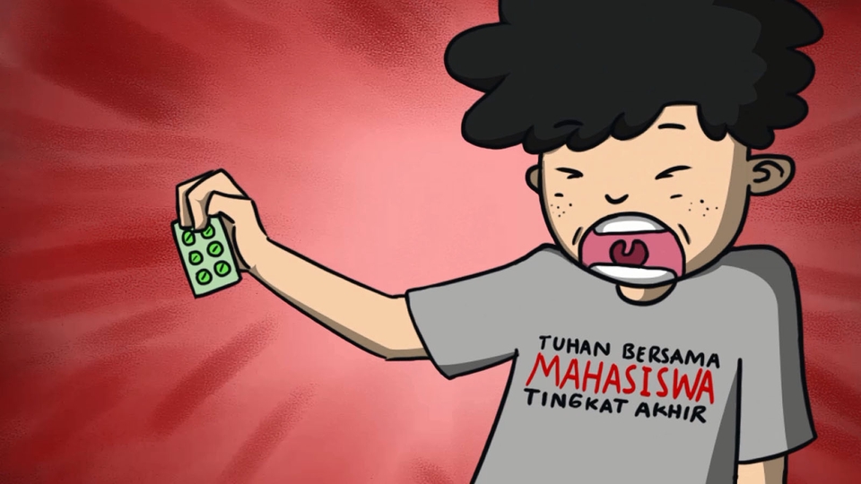 Motion Graphics - Animasi 2D untuk Tugas Kuliah, Storytelling, Explainer, Aset Game, Film dsb - 4