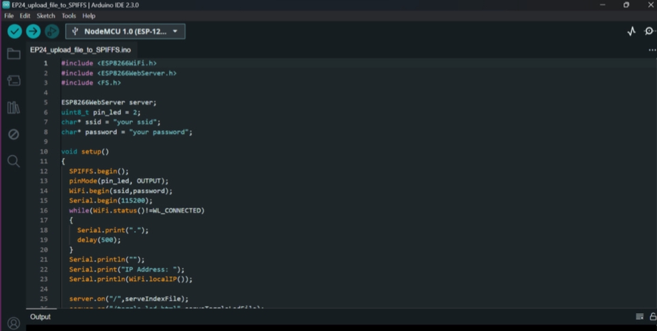รับทำโปรเจค IoT, รับเขียนโปรแกรม Arduino, รับแก้โค้ด Arduino, พัฒนาระบบ IoT