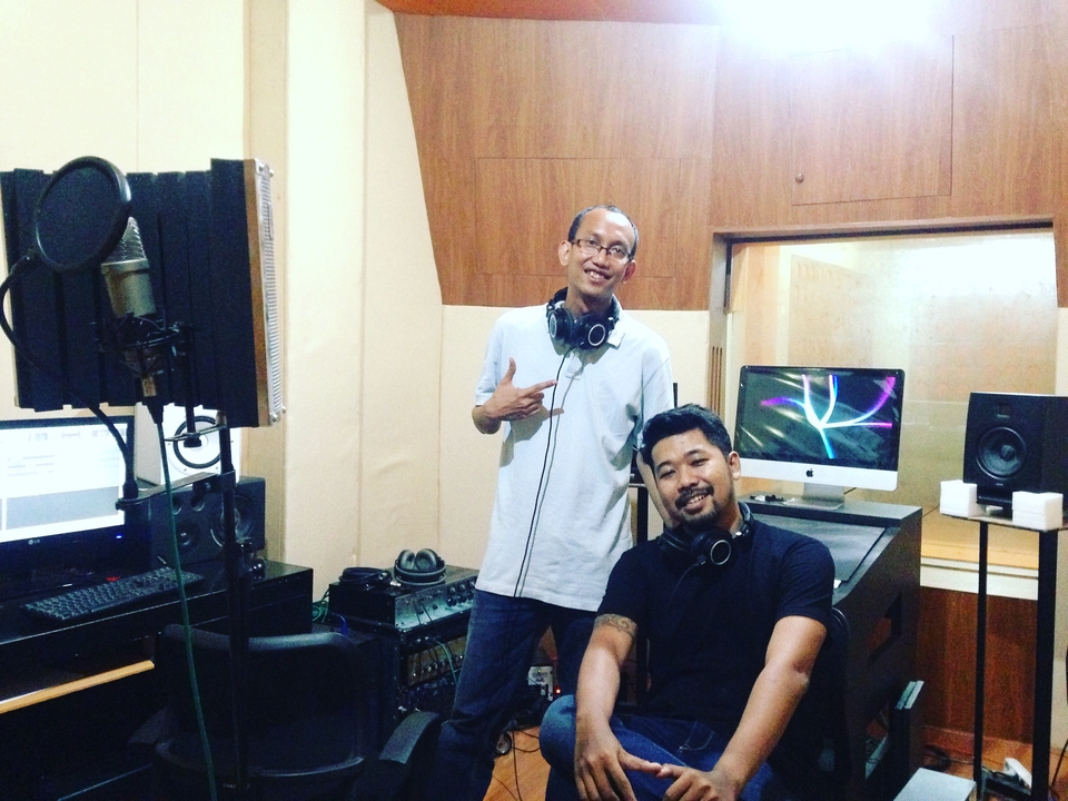 Kursus Pembuatan Musik Digital (Music Production Course)